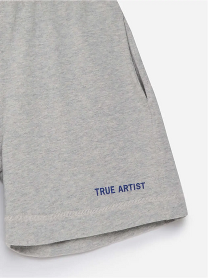 Shorts nº04 Glacier Grey True Artist BEBE Concept 