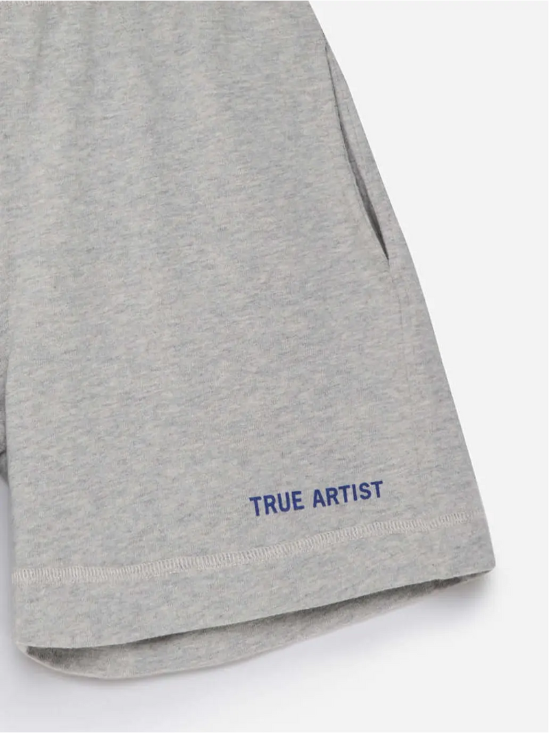 Shorts nº04 Glacier Grey True Artist BEBE Concept 