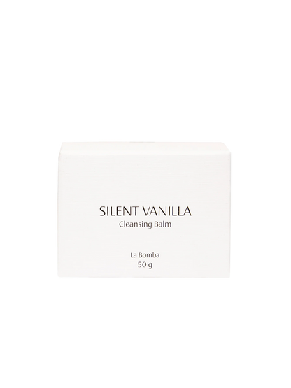 Silent Vanilla Cleansing Balm SILENT VANILLA