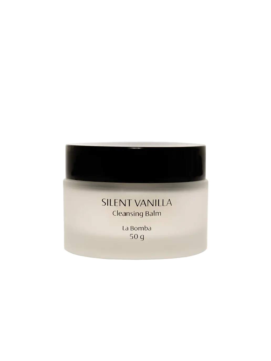 Masełko do demakijażu Silent Vanilla Cleansing Balm SILENT VANILLA