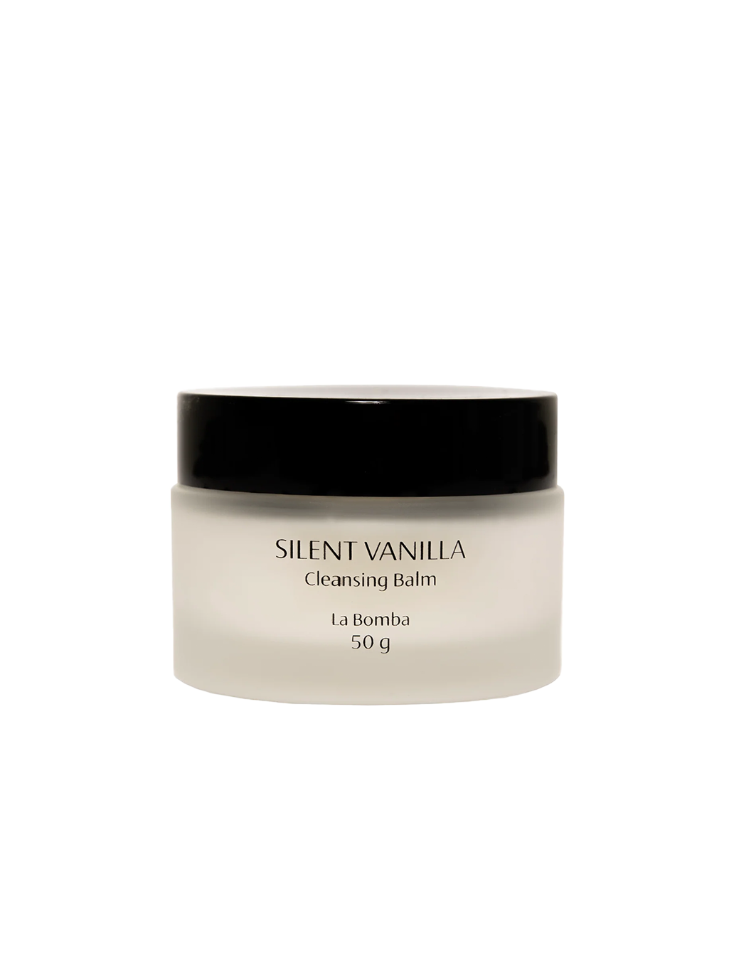 Silent Vanilla Cleansing Balm SILENT VANILLA