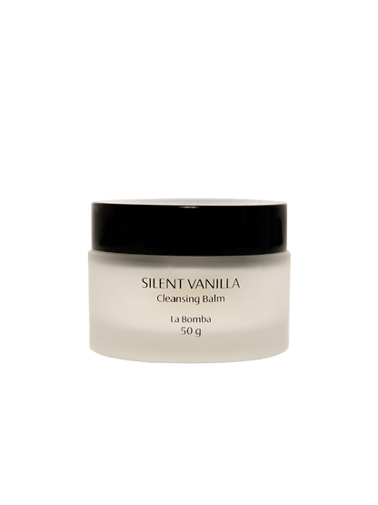 Silent Vanilla Cleansing Balm SILENT VANILLA