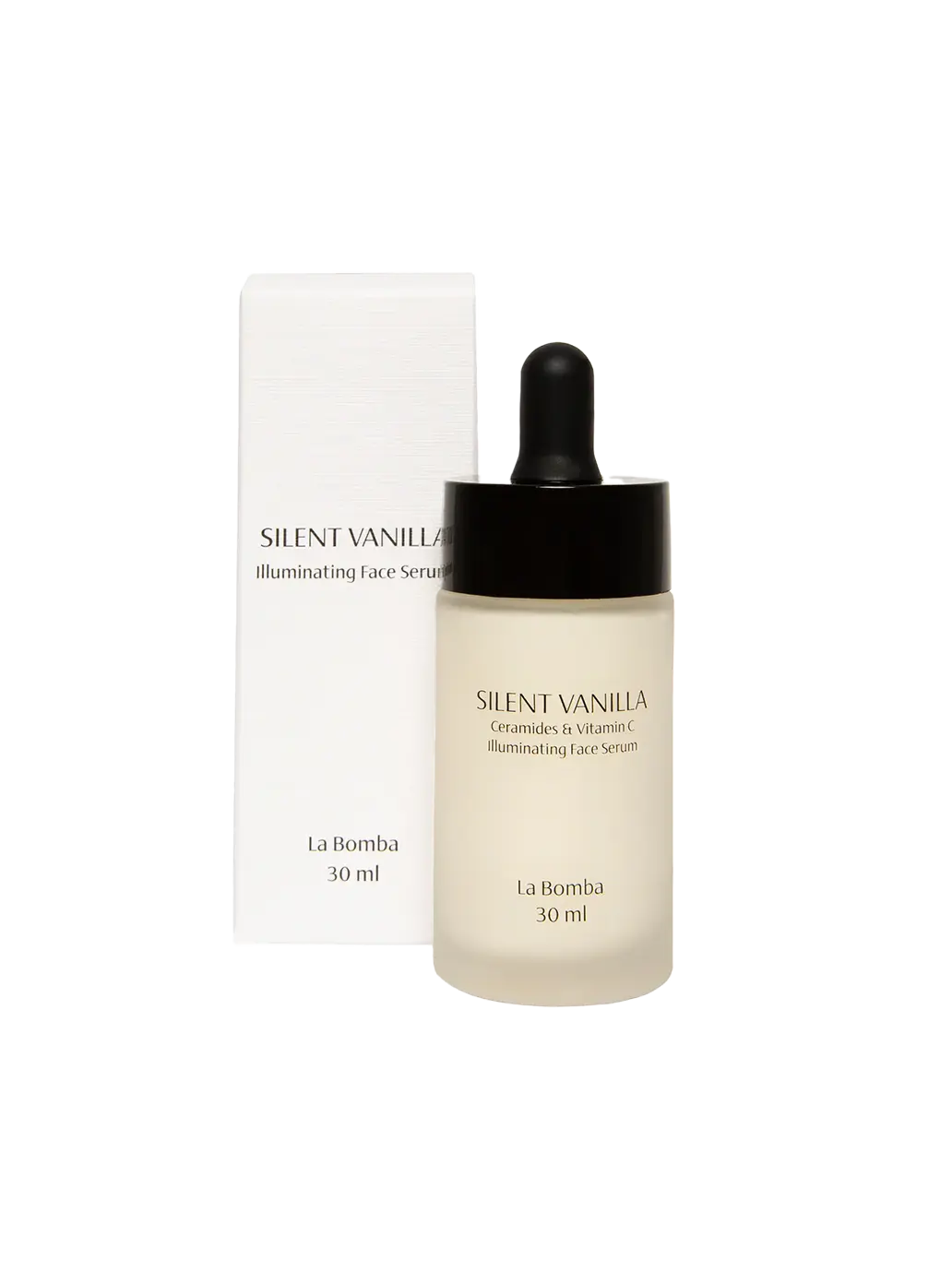 Rozświetlające serum do twarzy Illuminating Face Serum SILENT VANILLA