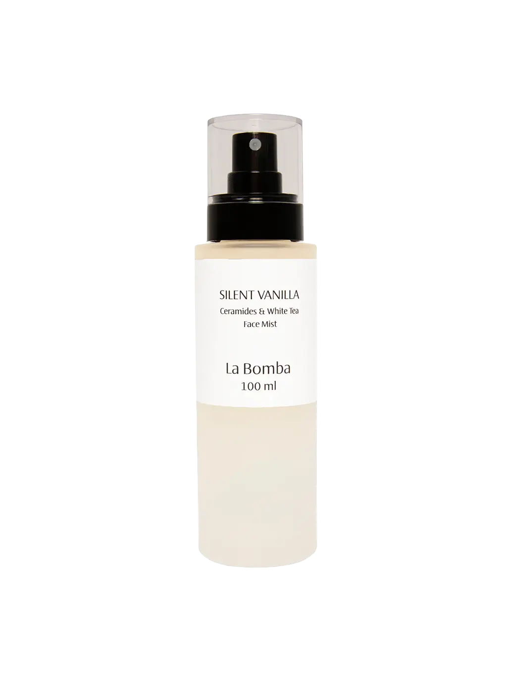 Mgiełka do twarzy Silent Vanilla Face Mist La Bomba BEBE Concept 