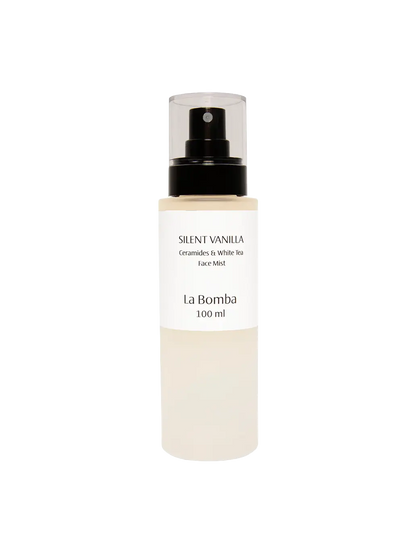 Mgiełka do twarzy Silent Vanilla Face Mist La Bomba BEBE Concept 