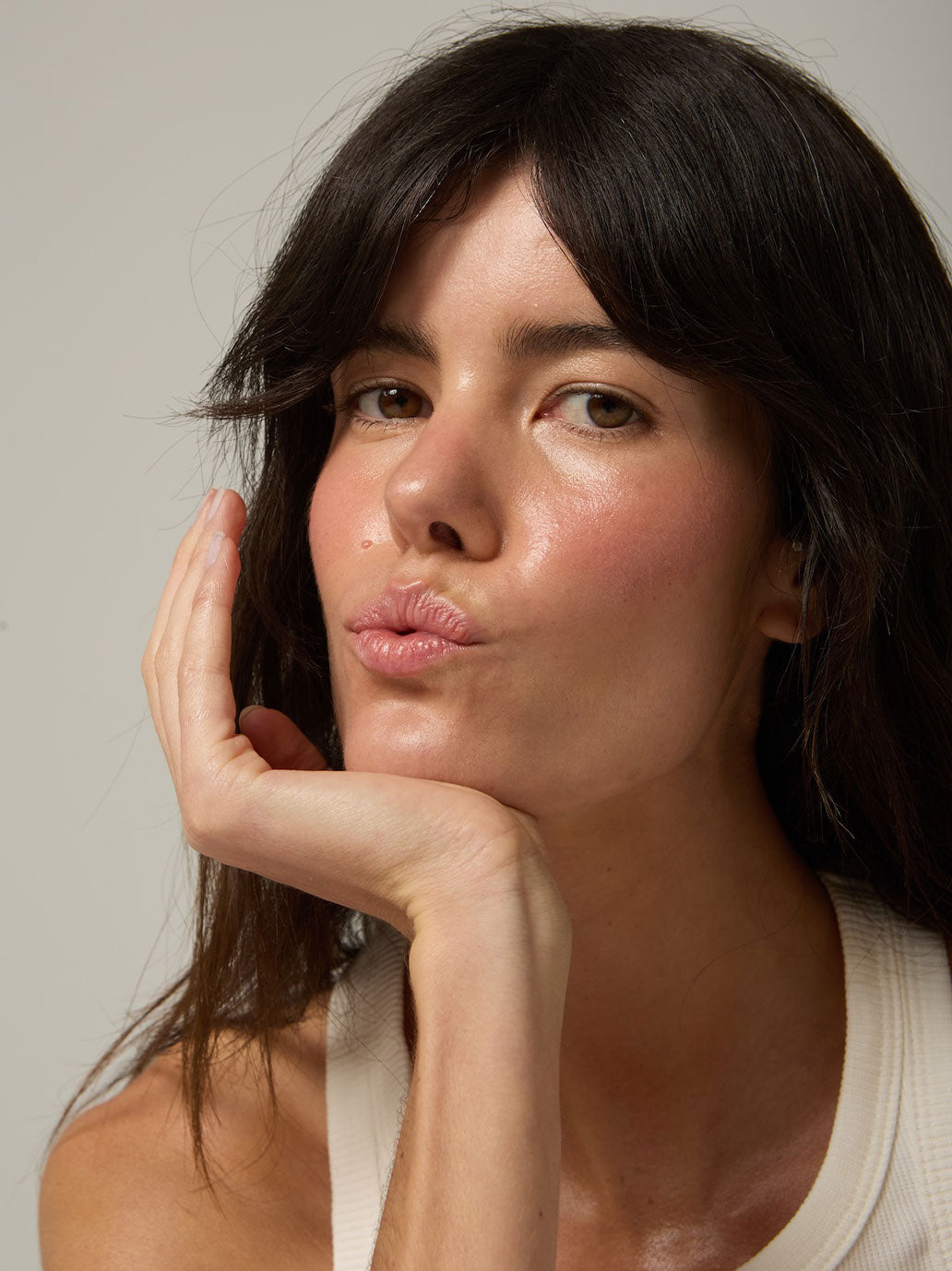 Wielofunkcyjny kosmetyk do makijażu Blush Stick