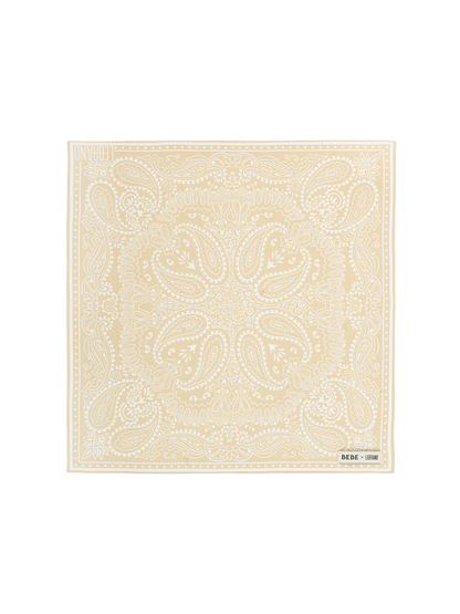 Bandana Mini Butter Beige BUTTER BEIGE
