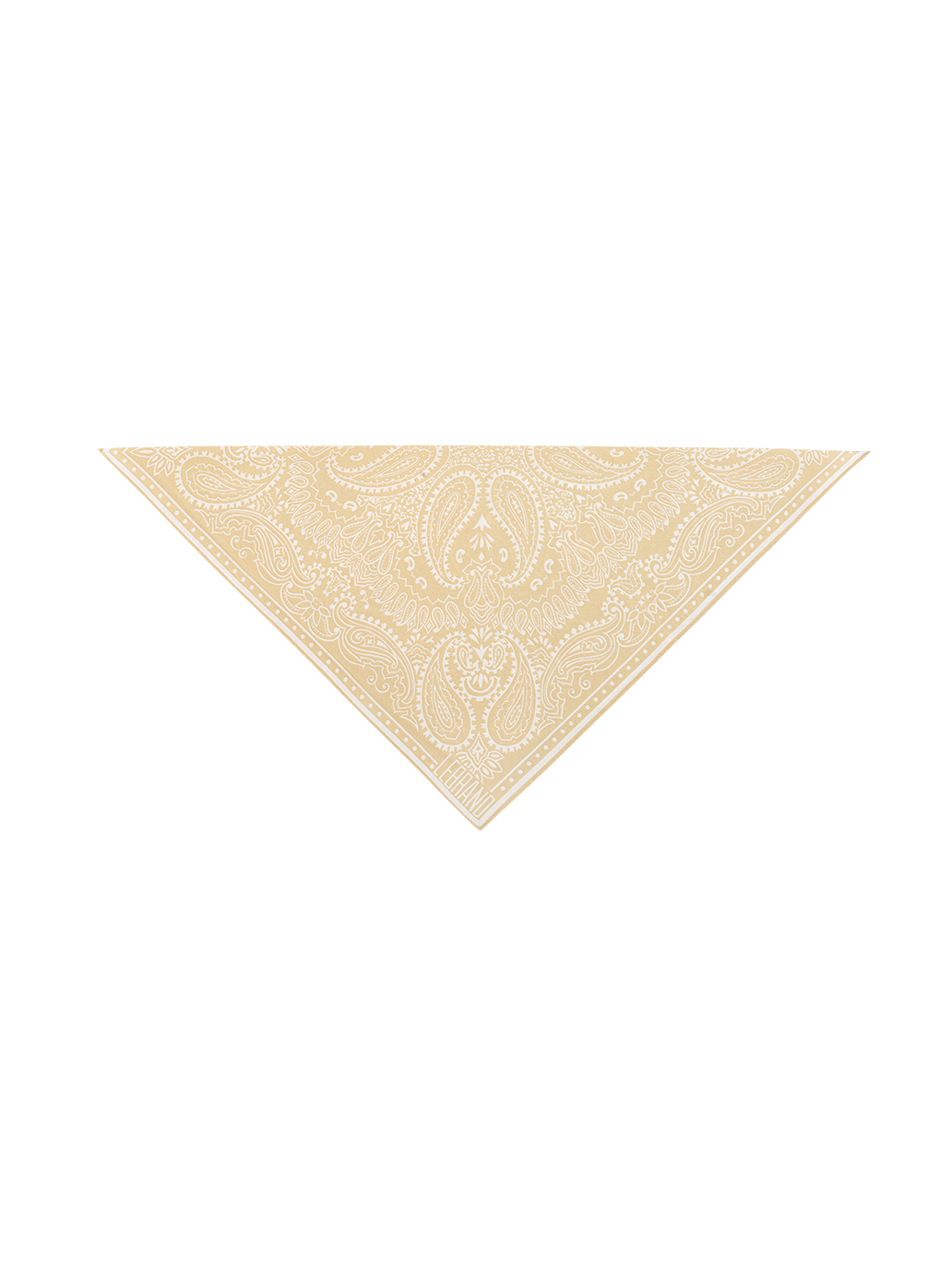 Bandana Mini Butter Beige BUTTER BEIGE