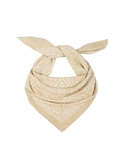 Bandana Butter Beige BUTTER BEIGE
