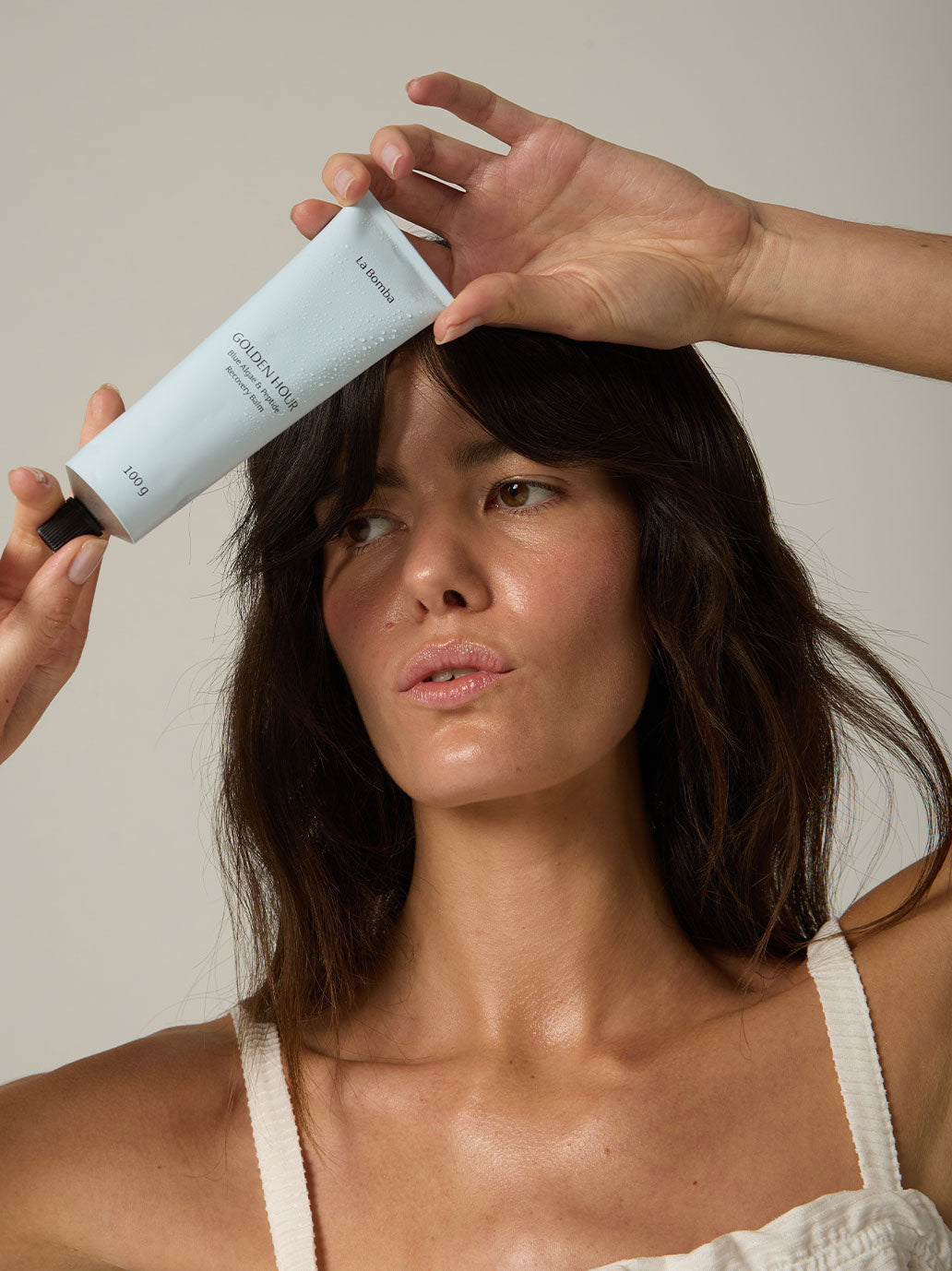 Regenerujący balsam po opalaniu Golden Hour Recovery Balm