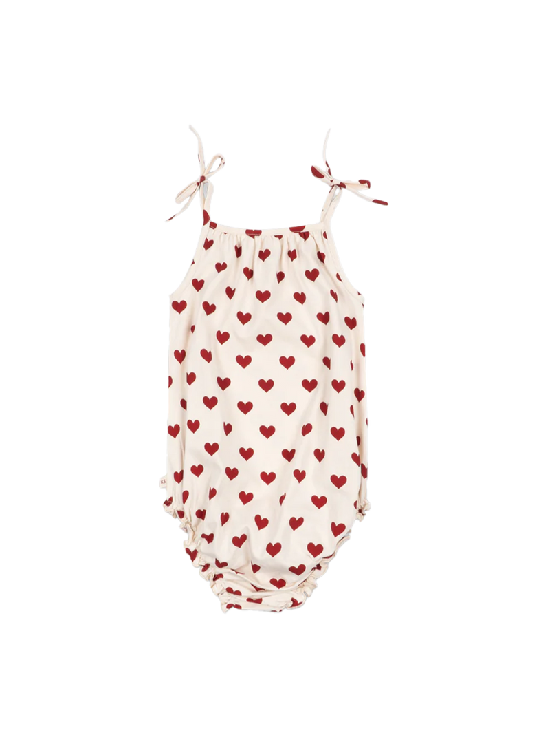 Niemowlęce body Basic Strap