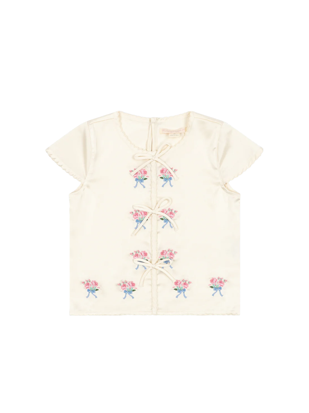 Podkoszulka Sheeny Short Sleeve Top