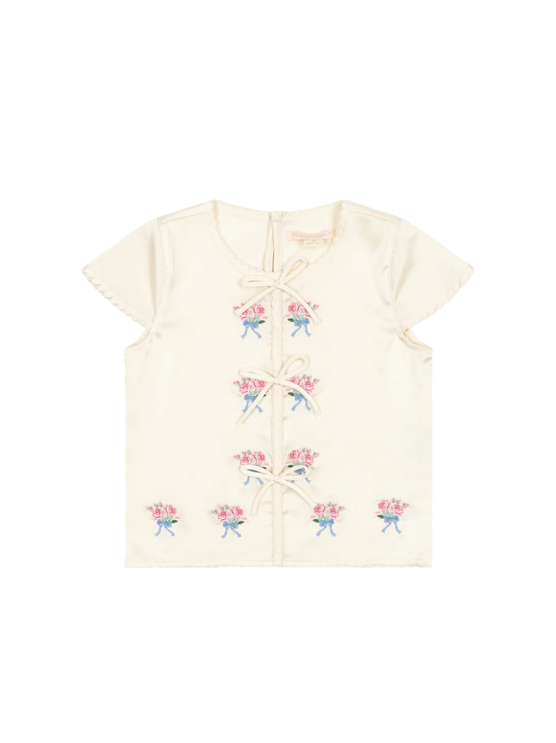 Podkoszulka Sheeny Short Sleeve Top