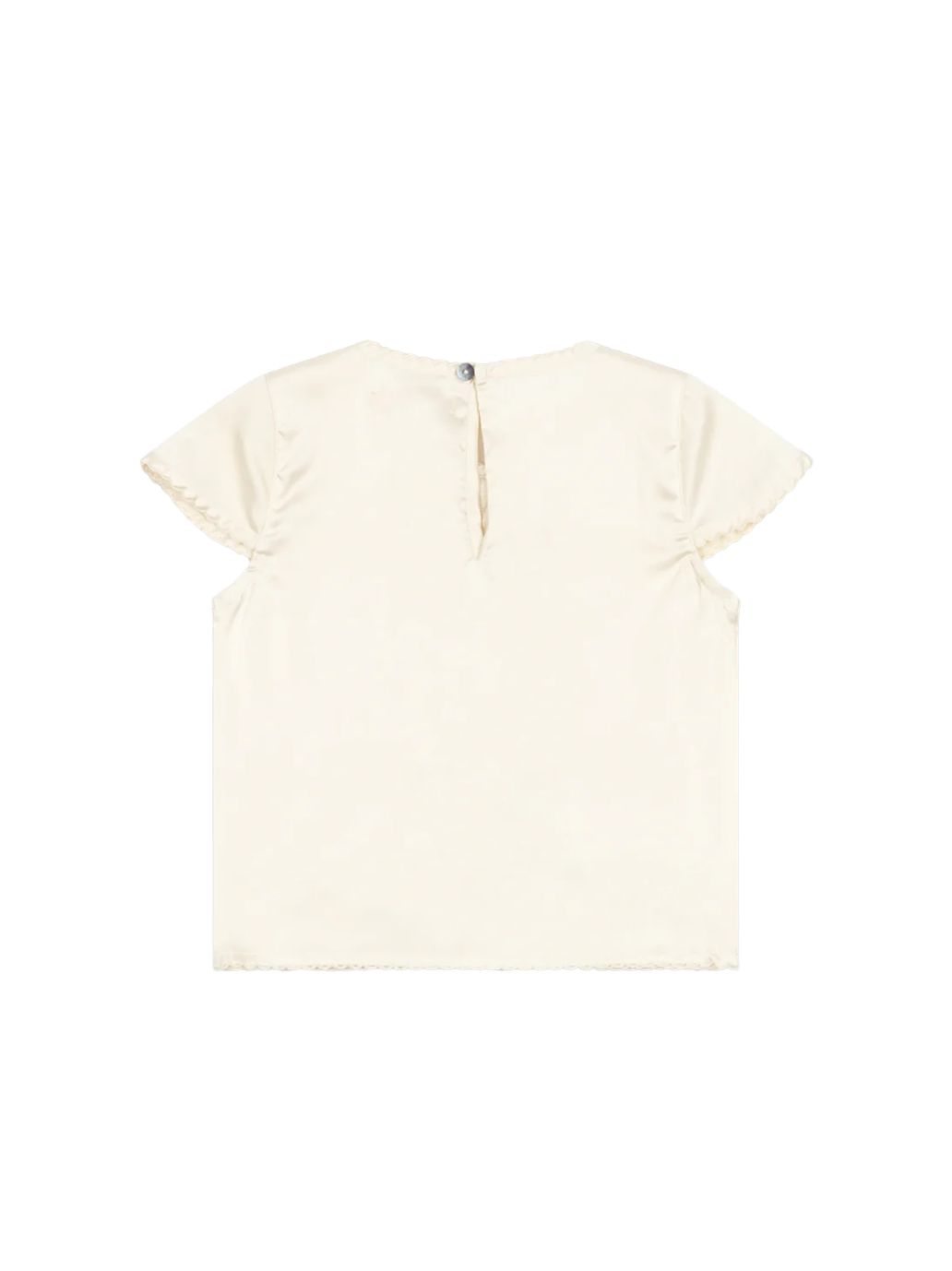 Podkoszulka Sheeny Short Sleeve Top BUTTERCREAM