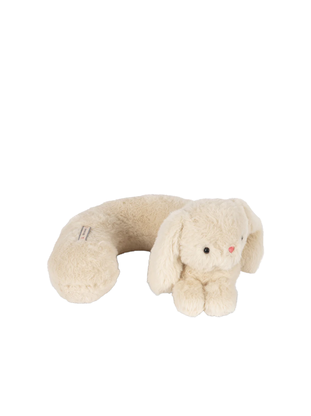 Teddy Neck Pillow BUNNY