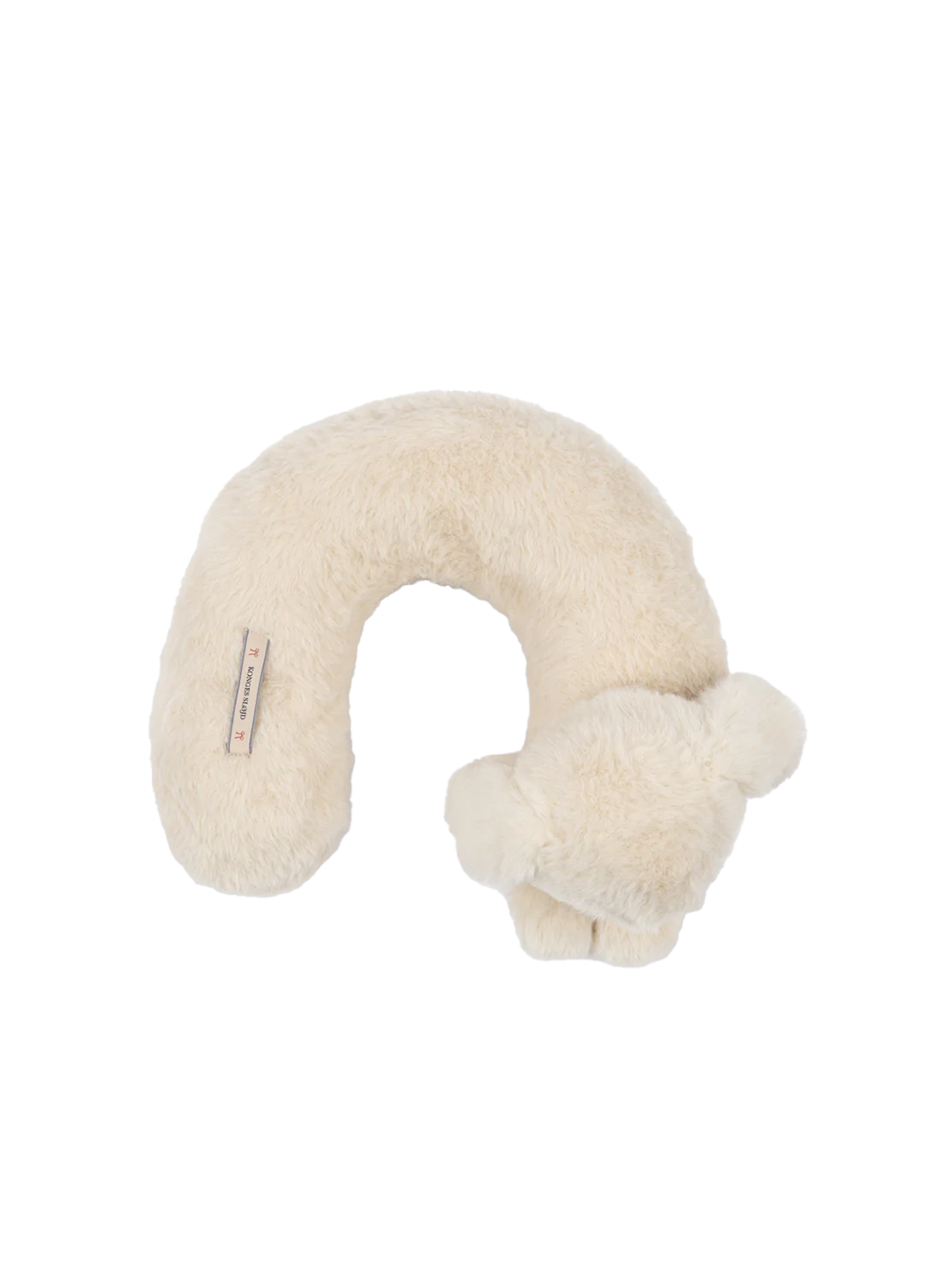 Teddy Neck Pillow BUNNY