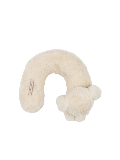 Teddy Neck Pillow BUNNY