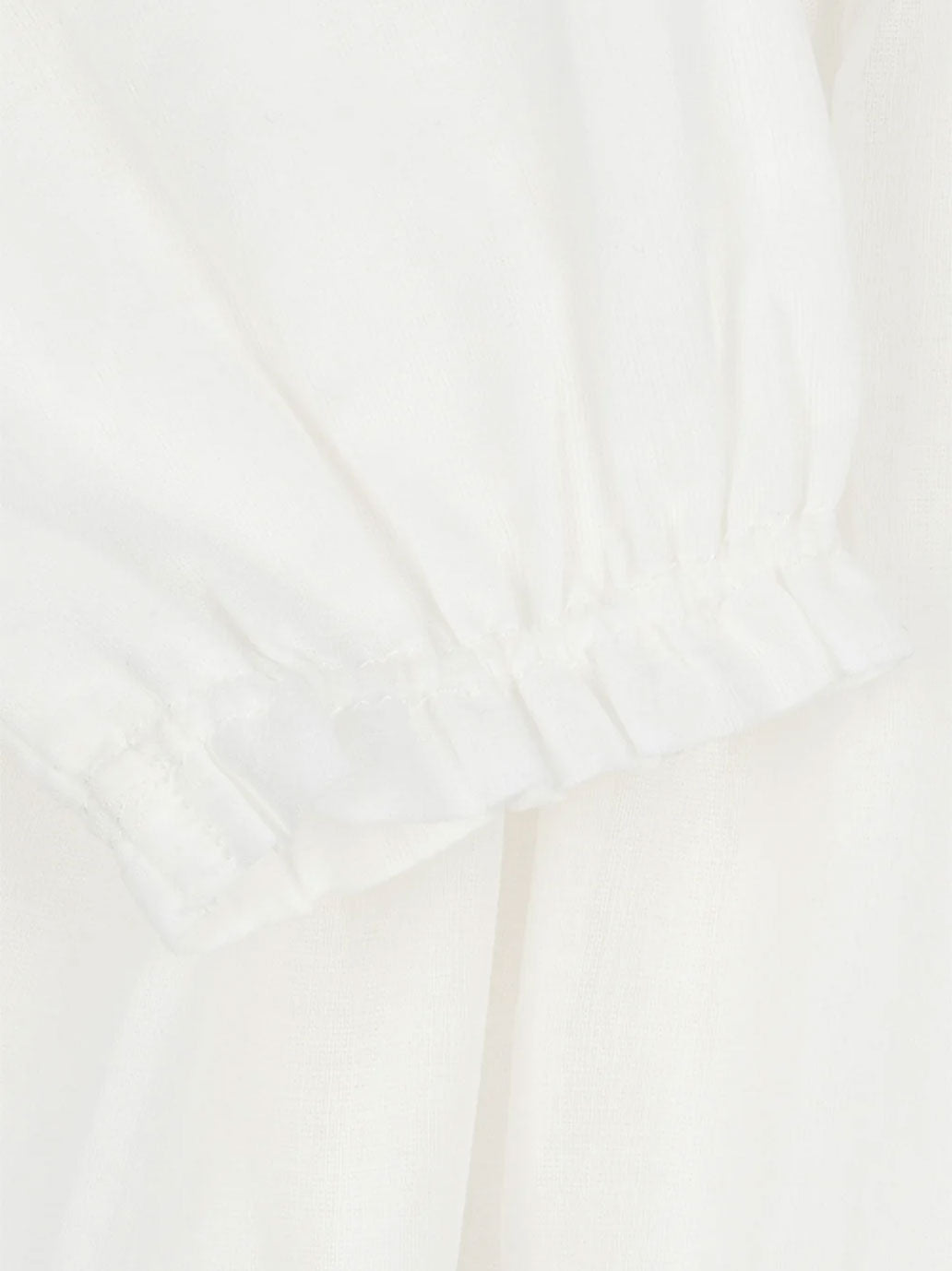 Sukienka na chrzest Bambina Dress OPTIC WHITE