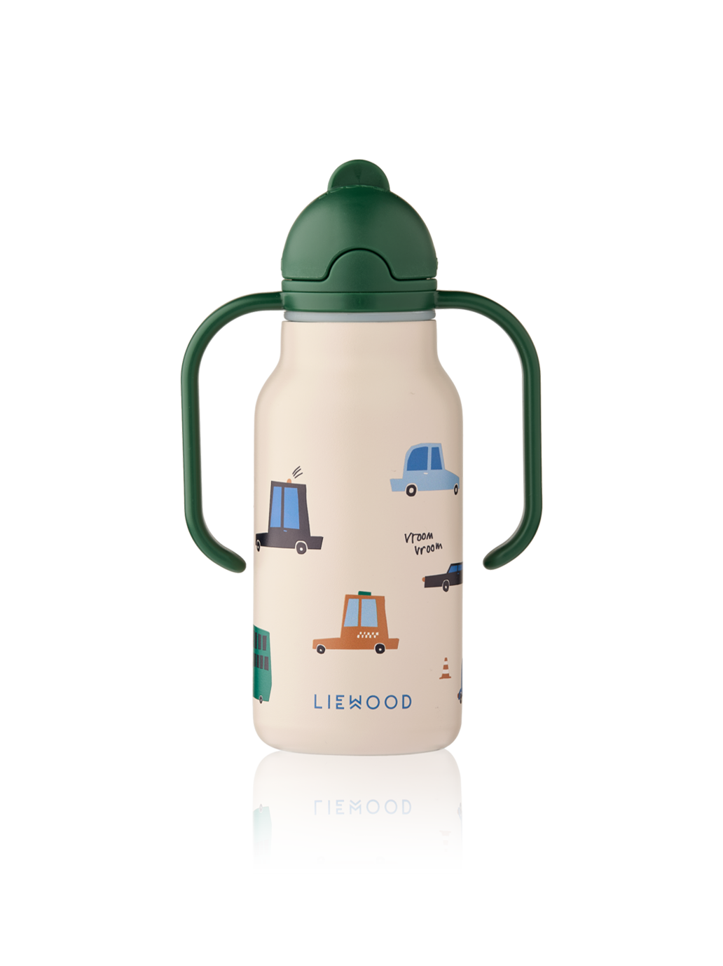 Bidon Kimmie Water Bottle 250 ml CARS