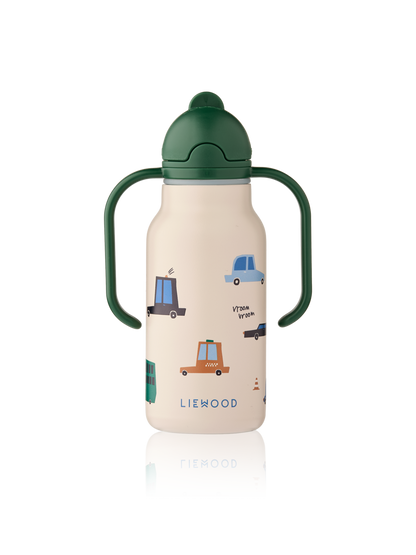 Bidon Kimmie Water Bottle 250 ml CARS