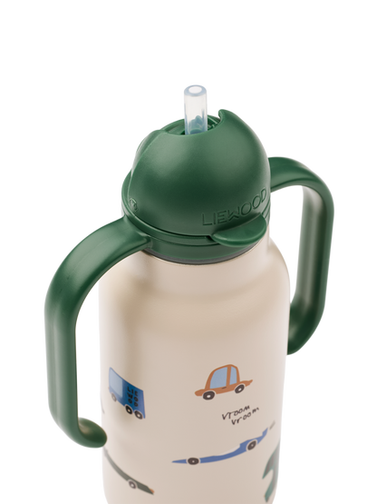 Bidon Kimmie Water Bottle 250 ml CARS