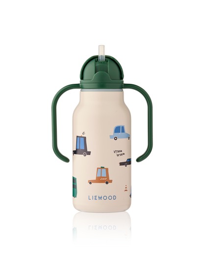 Bidon Kimmie Water Bottle 250 ml CARS