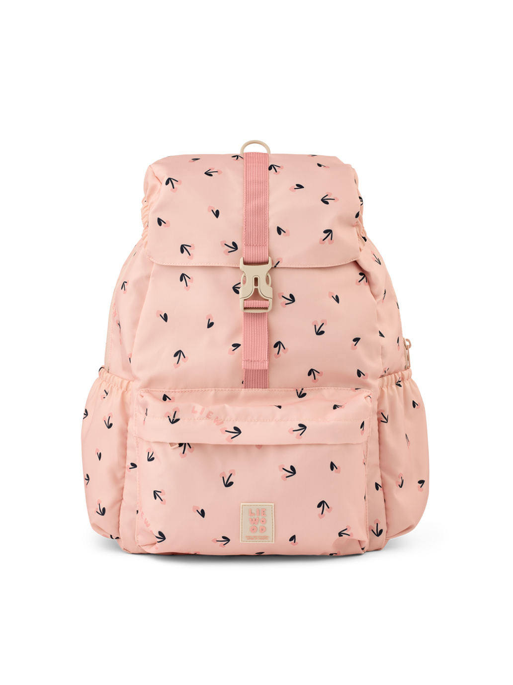 Plecak Johnny School Backpack