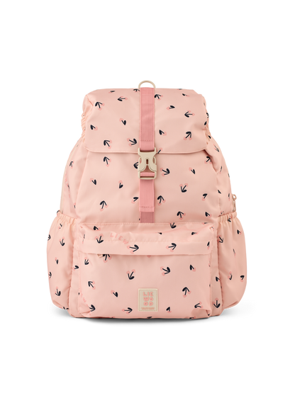 Plecak Johnny School Backpack CHERRY HEART