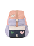 Plecak Johnny School Backpack MOOD MIX