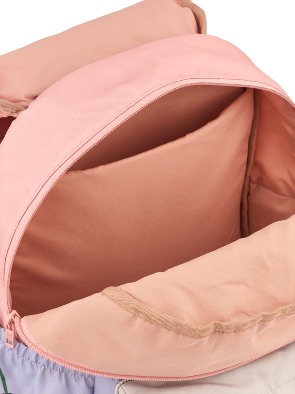 Plecak Johnny School Backpack MOOD MIX
