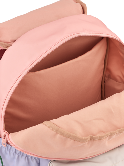 Plecak Johnny School Backpack MOOD MIX