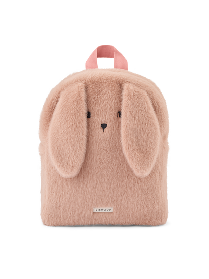 Plecak Denise Rabbit Plush Backpack PALE TUSCANY