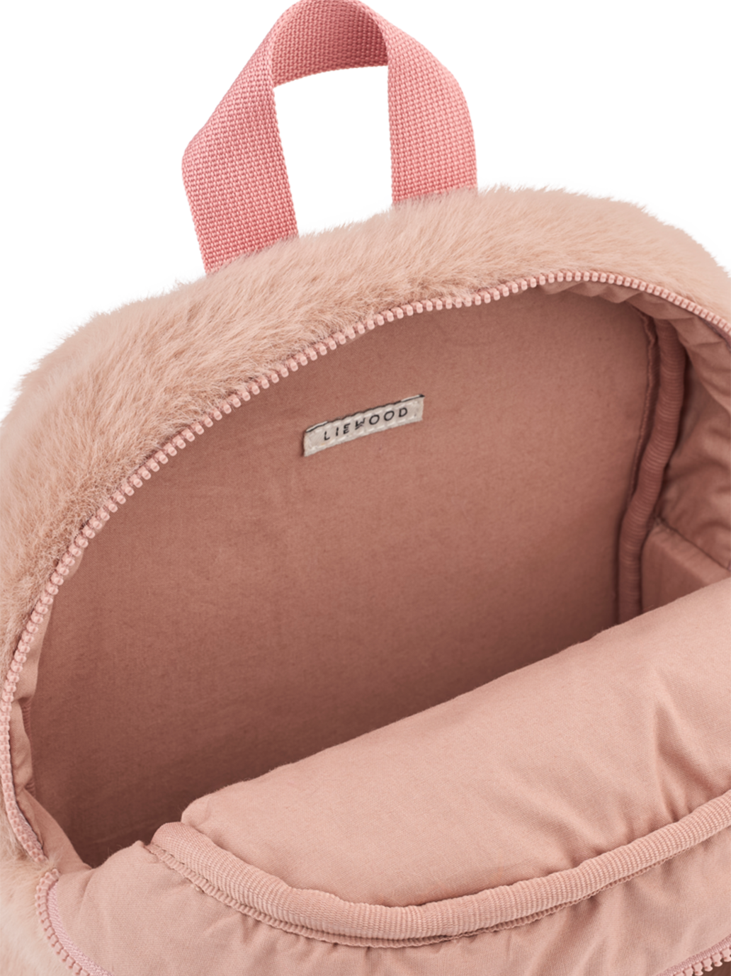 Plecak Denise Rabbit Plush Backpack PALE TUSCANY