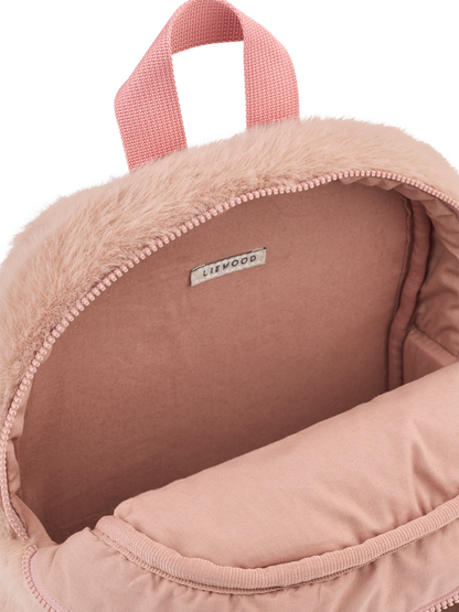 Plecak Denise Rabbit Plush Backpack PALE TUSCANY