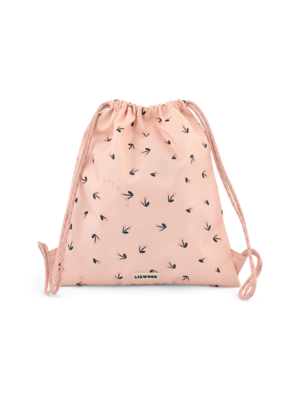 Worek szkolny Danella Gym Bag CHERRY HEART