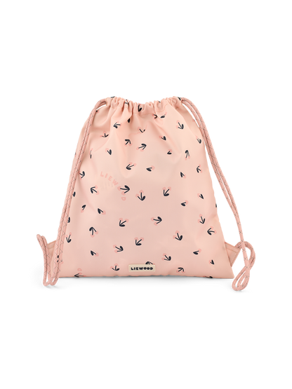 Worek szkolny Danella Gym Bag CHERRY HEART
