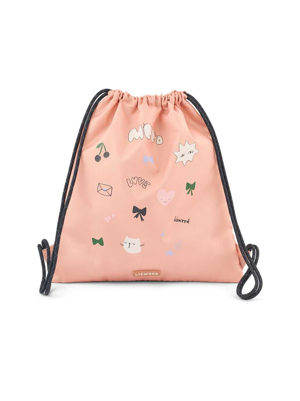 Worek szkolny Danella Gym Bag MOOD MIX