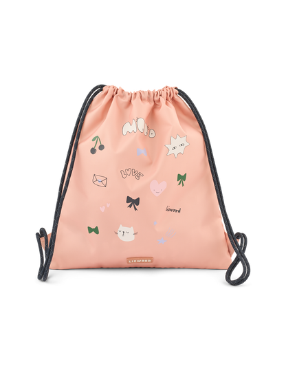 Worek szkolny Danella Gym Bag MOOD MIX