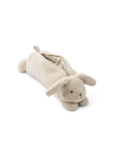 Dalina Rabbit Plush Pouch MIST