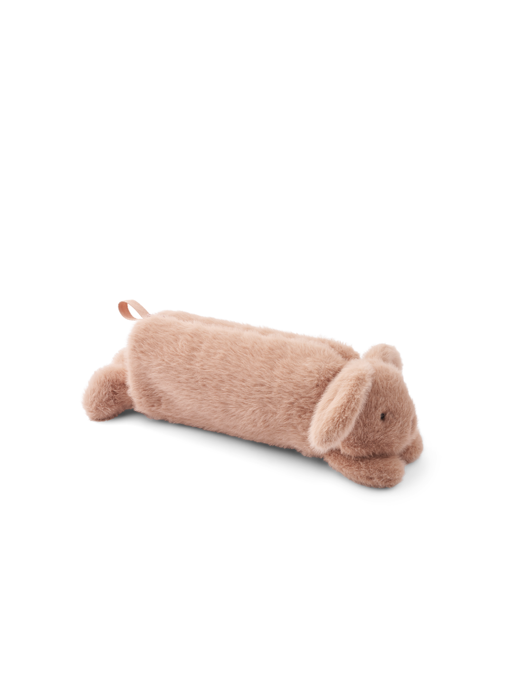 Dalina Rabbit Plush Pouch PALE TUSCANY