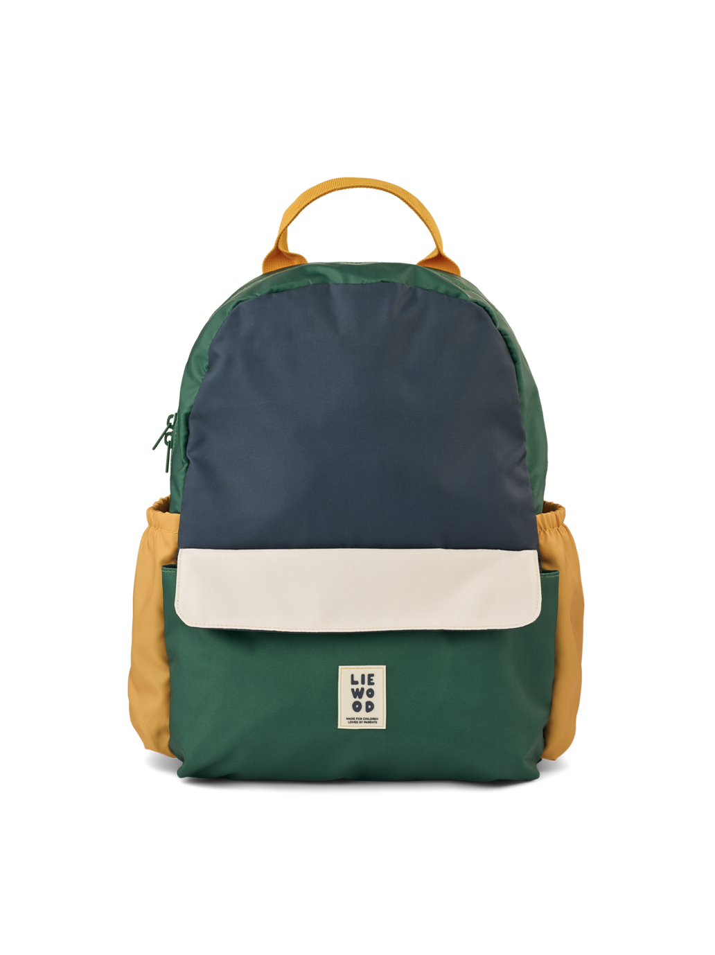 Plecak Lennon School Backpack GARDEN GREEN