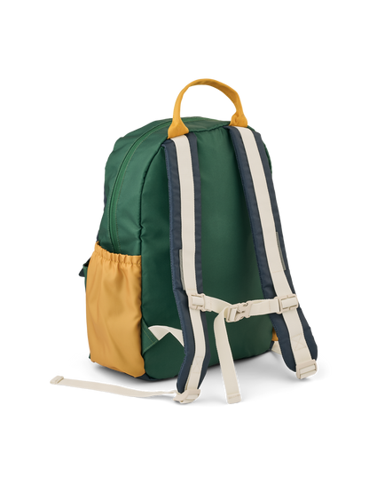 Plecak Lennon School Backpack GARDEN GREEN