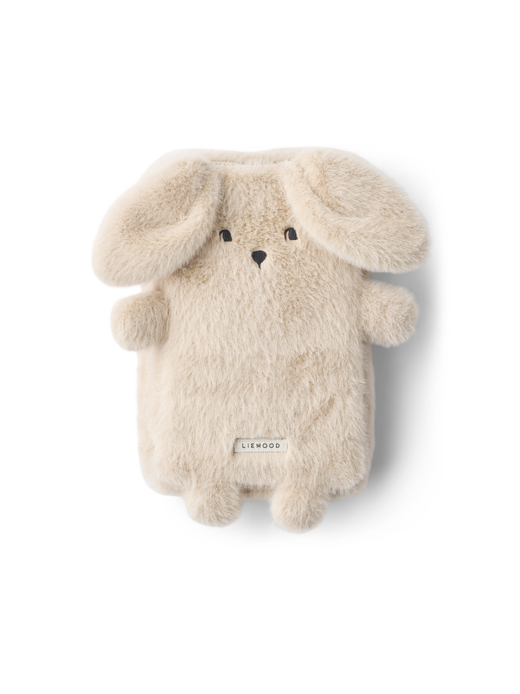 Shannon Rabbit Plush Pencil Case