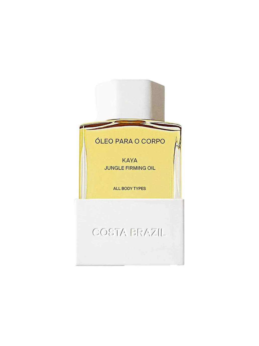 Kaya Jungle Firming Body Oil