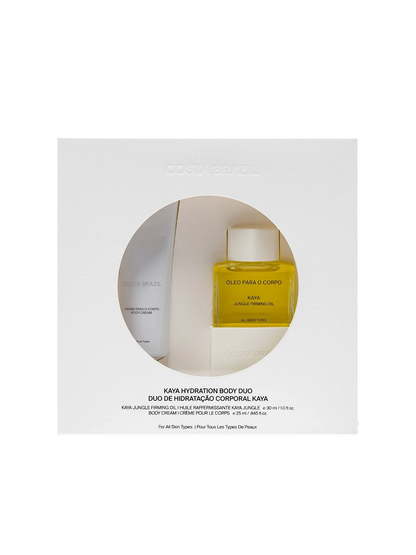 Kaya Hydration Body Duo