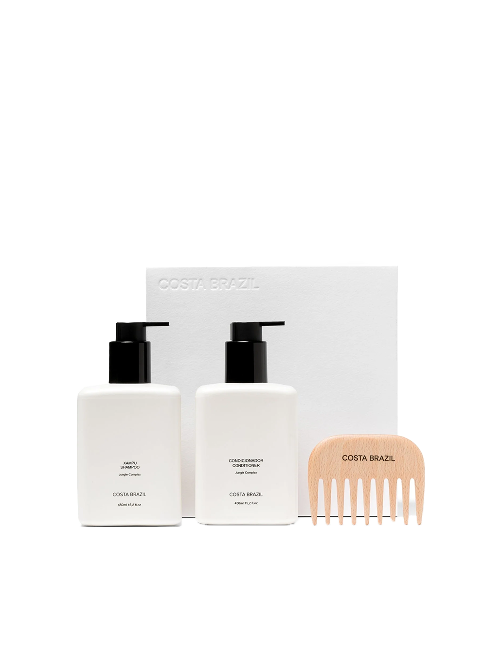 Hair Care Ritual Trio