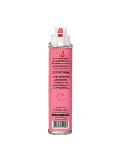 Organiczny olej do ciała i włosów Rosehip ROSEHIP
