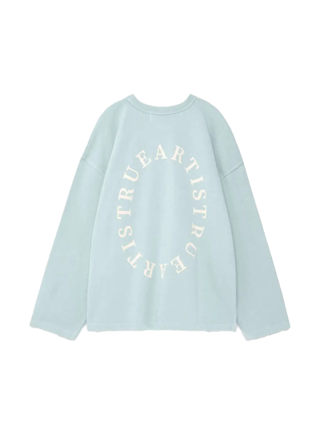 T-shirt nº02 Glacier True Artist BEBE Concept 