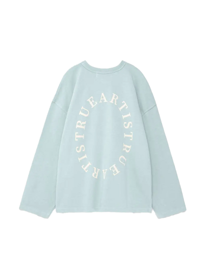 T-shirt nº02 Glacier True Artist BEBE Concept 
