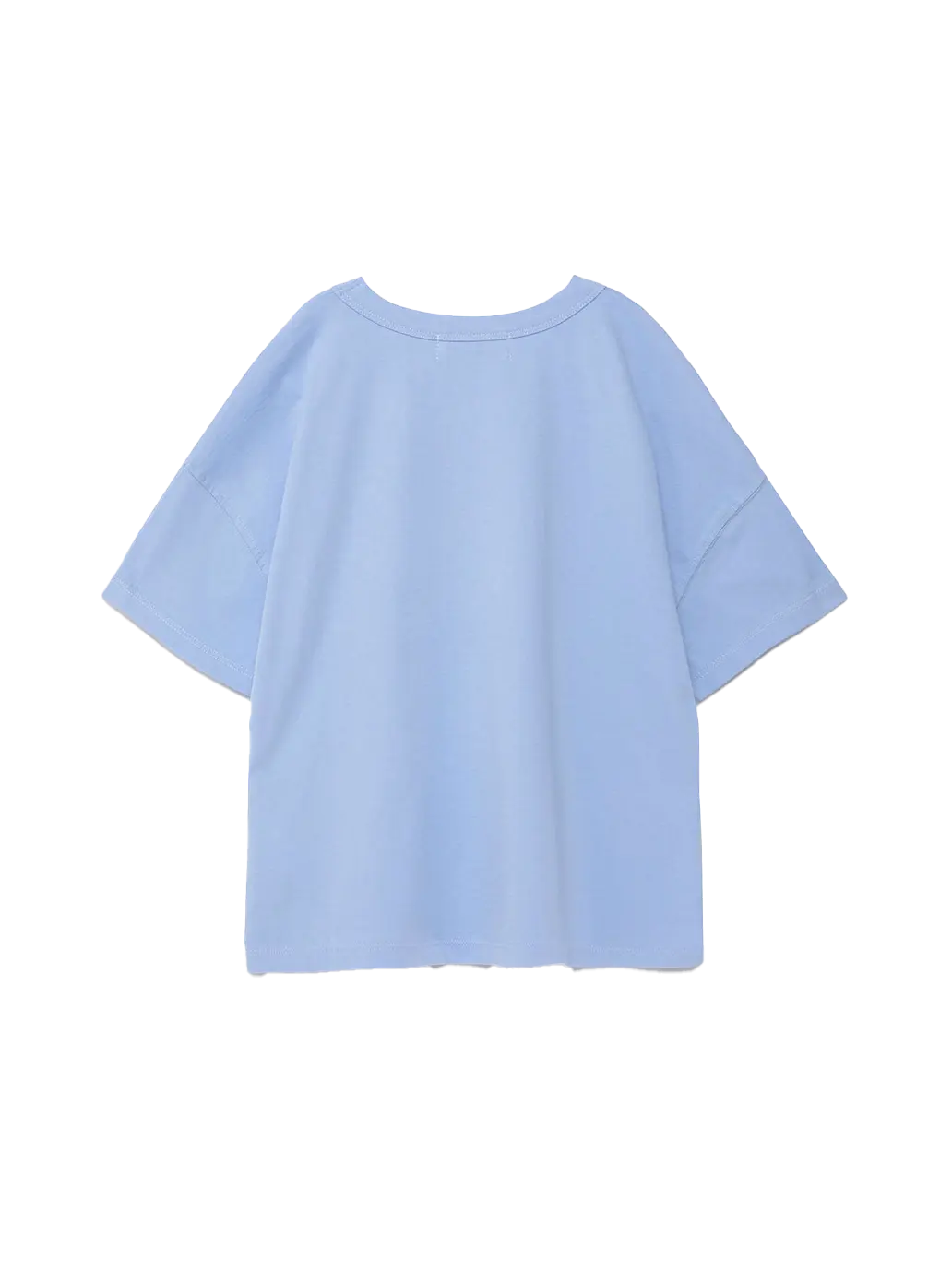 T-shirt nº01 Skyride Blue True Artist BEBE Concept 
